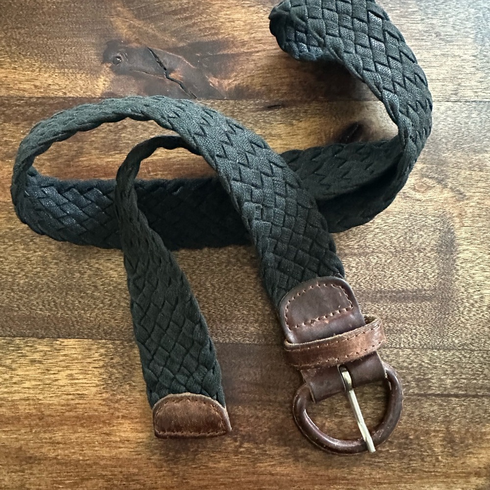 Patagonia 80’s Braided Belt